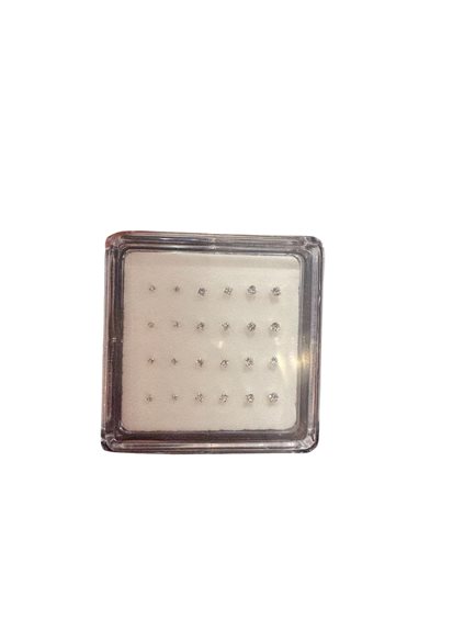 Piercing Domar in Argento PIAR-1-280 - PIAR-1-280